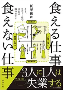 食える仕事　食えない仕事